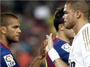 Bóng đá anh, ngoại hạng anh, lịch thi đấu euro 2012, Pepe: "Ghen tỵ ư? Real Madrid đã vĩ đại nhất rồi”